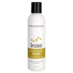 ProDesign Sessions Hard Holding Gel 6 oz (94606 809587700620) photo