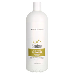 ProDesign Sessions Cleanse Shampoo 33.8 oz (90233 809587700439) photo