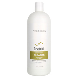 ProDesign Sessions Cleanse Shampoo 33.8 oz (90233 809587700439) photo