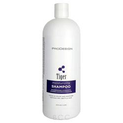 ProDesign Tiger Moisturizing Shampoo 33.8 oz (94133 809587700835) photo
