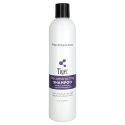ProDesign Tiger Reconstructing Shampoo 10 oz (93112 809587700729) photo