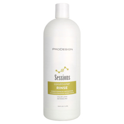 ProDesign Sessions Rinse Conditioner 33.8 oz (90333 809587700033) photo