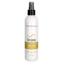 ProDesign Sessions Smooth Leave-In Conditioner 8 oz (93408 809587701221) photo