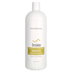 ProDesign Sessions Smooth Leave-In Conditioner 33.8 oz (90433 809587701238) photo