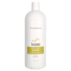 ProDesign Sessions Shape Styling Gel 33.8 oz (90633 809587700538) photo