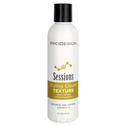 ProDesign Sessions Texture Styling Cream 6 oz (93806 809587701313) photo