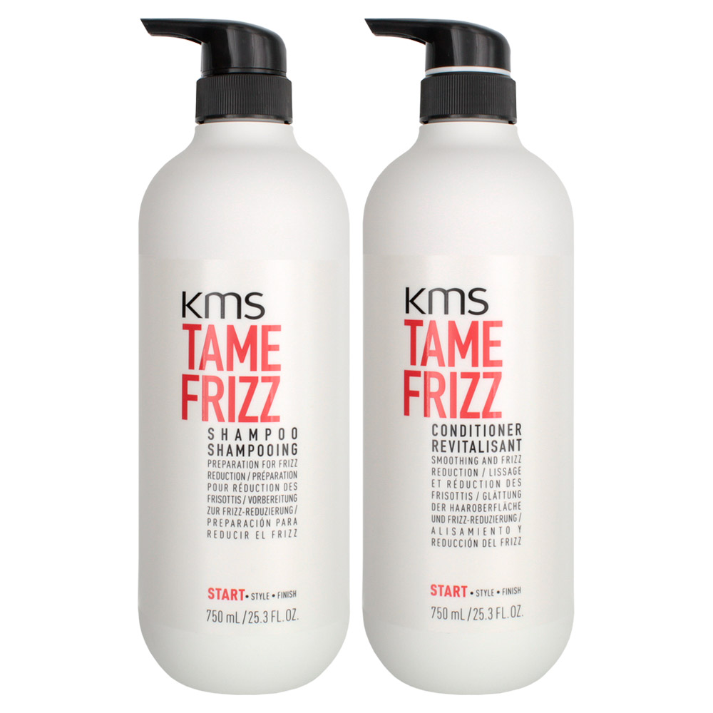 KMS Frizz Shampoo & Set | Beauty Choices
