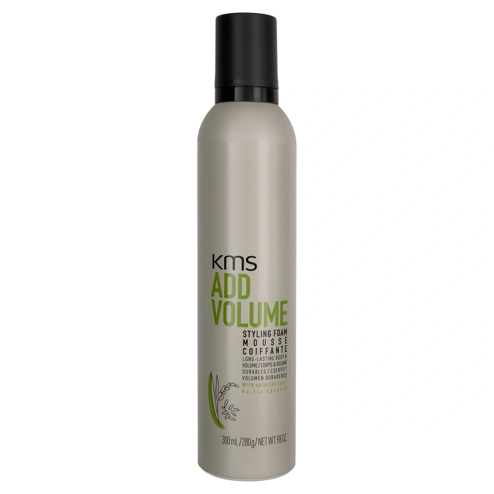 Add Volume Styling Foam