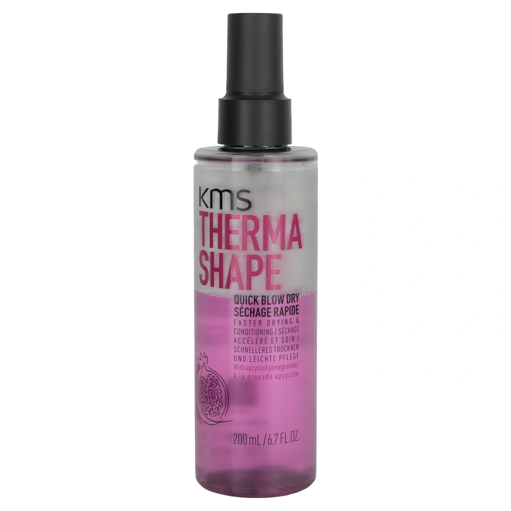 KMS Therma Shape Quick Blow Dry | Beauty Care Choices