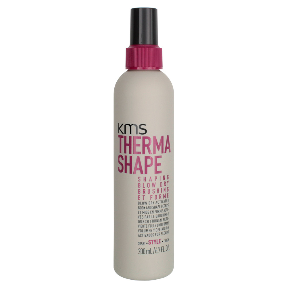 KMS Therma Shape Shaping Blow Dry Beauty Care Choices