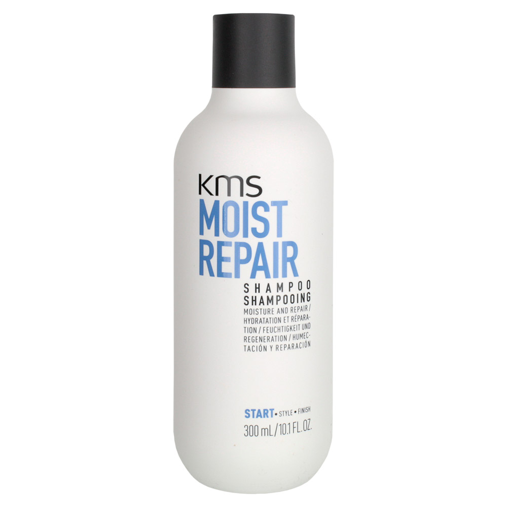 Depression fælde mode KMS Moist Repair Shampoo | Beauty Care Choices