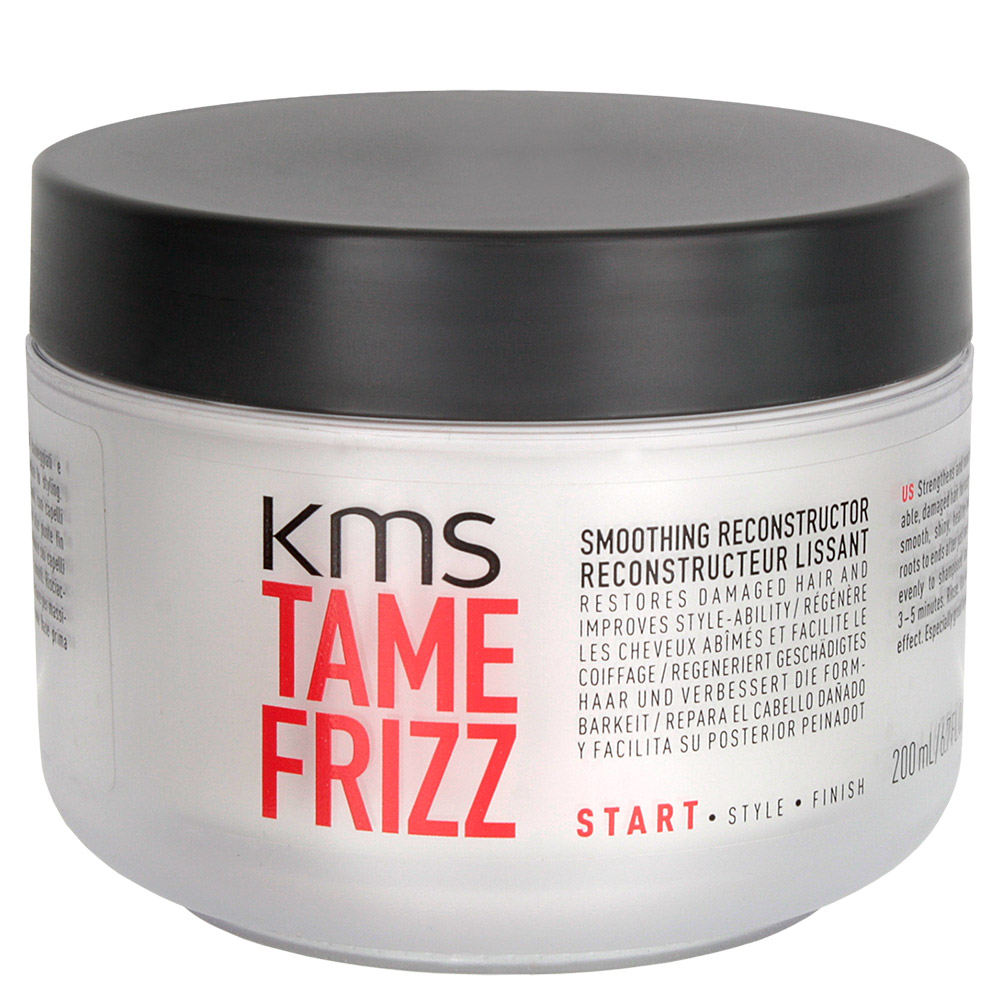 kms tame frizz smoothing reconstructor
