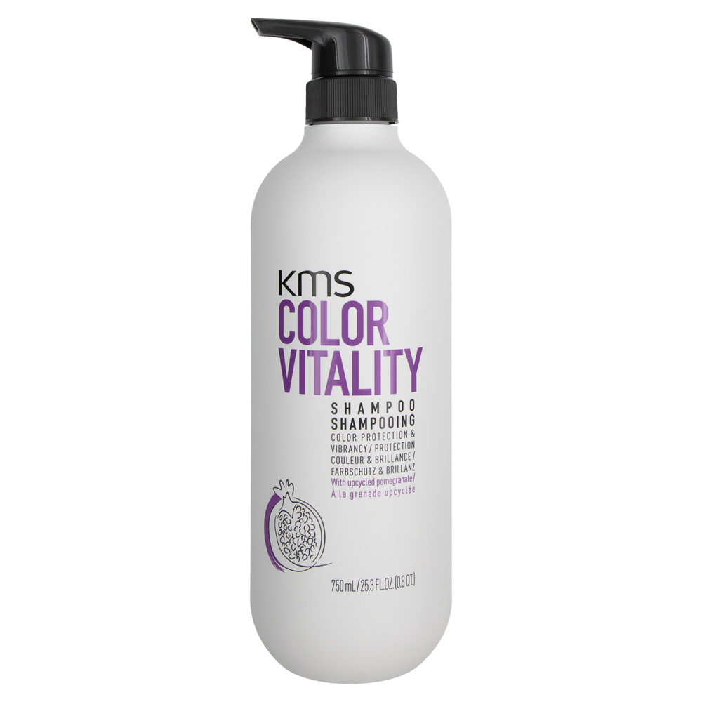 KMS Color Vitality Shampoo Beauty Care Choices
