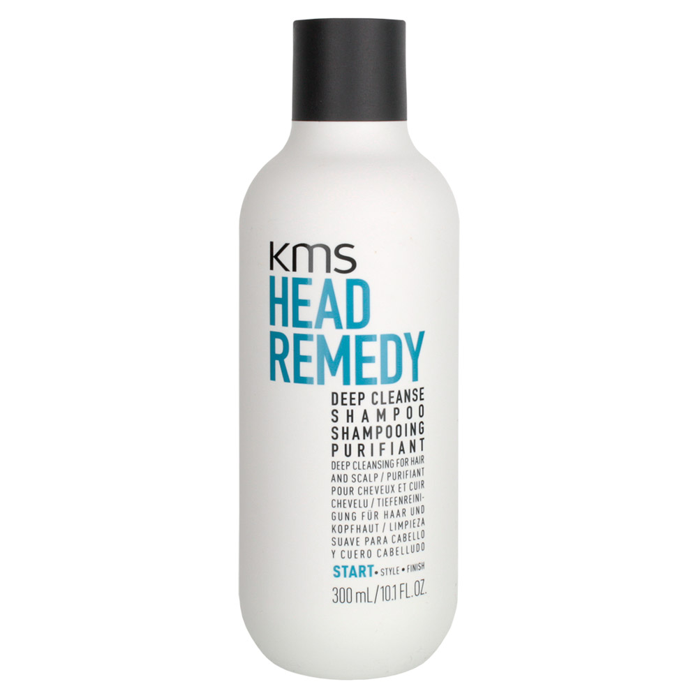 KMS Head Remedy Deep Cleanse Shampoo Beauty Care Choices