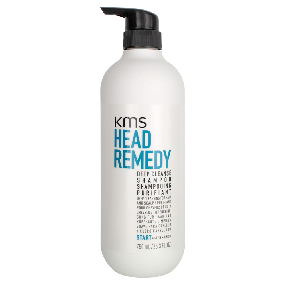 KMS Head Remedy Deep Cleanse Shampoo Beauty Care Choices