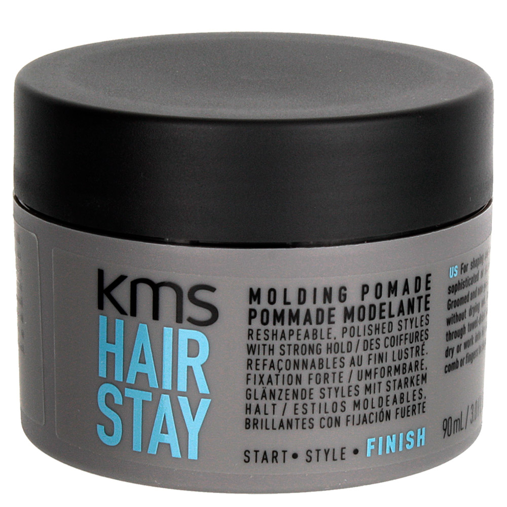 KMS Hair Stay Molding Pomade Beauty Care Choices