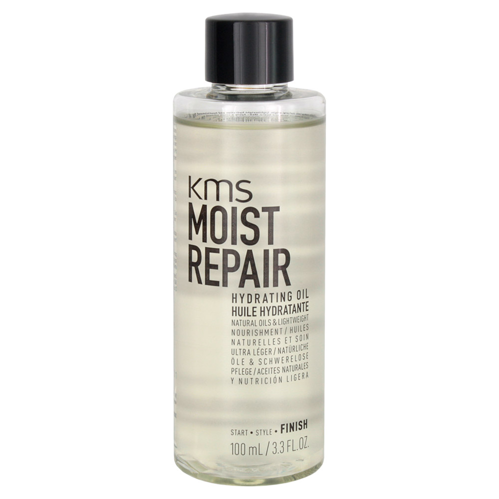 KMS Moist Repair Hydrating Oil Beauty Care Choices