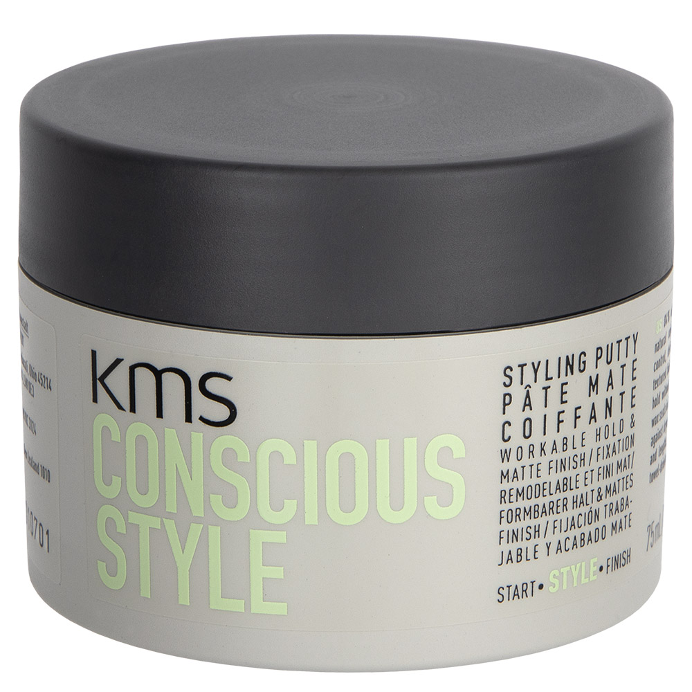 KMS Conscious Style Styling Putty Beauty Care Choices
