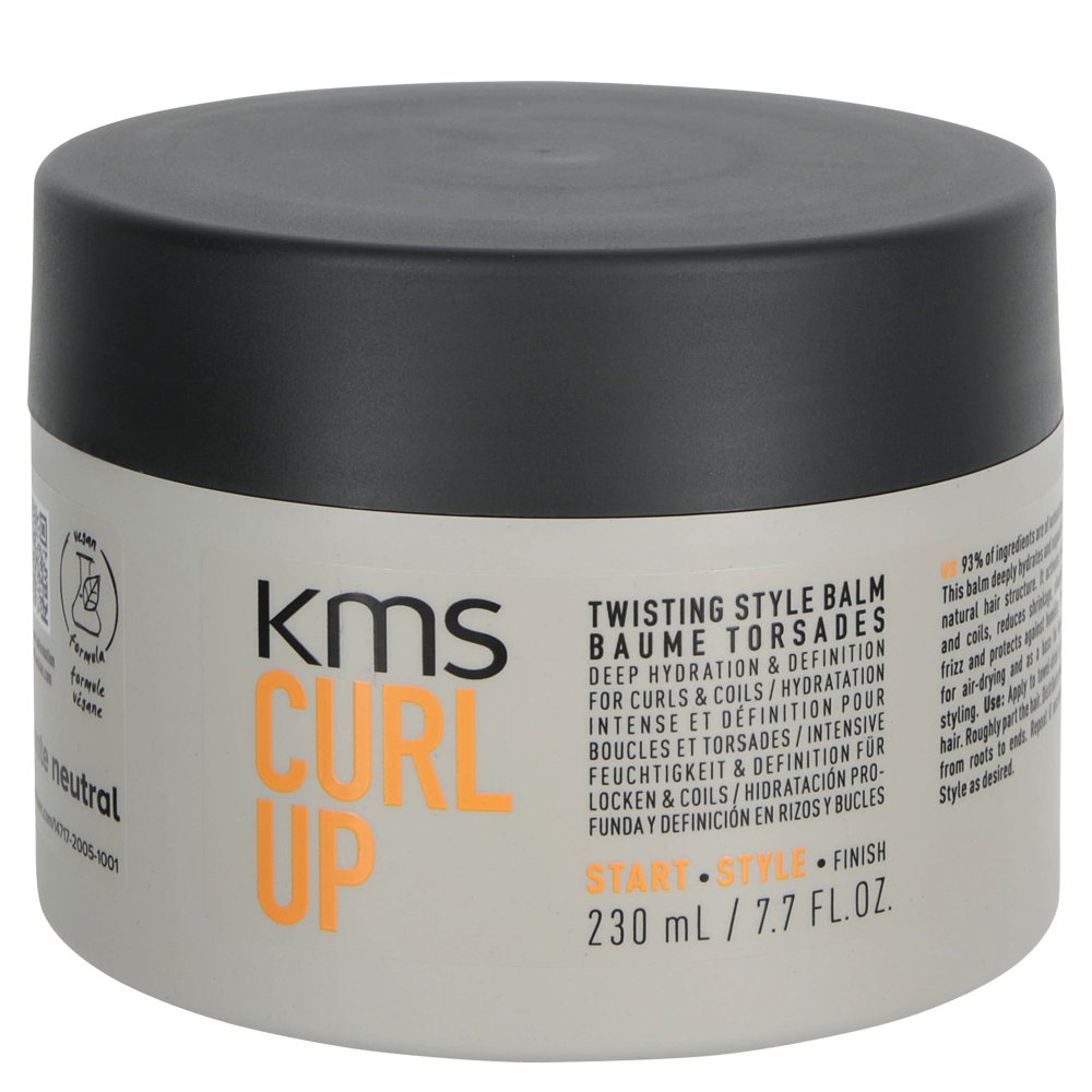 KMS Curl Up Twisting Style Balm Beauty Care Choices