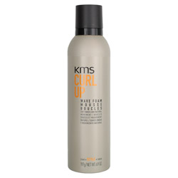 KMS Curl Up Wave Foam 6.9 oz (127050 4044897270500) photo