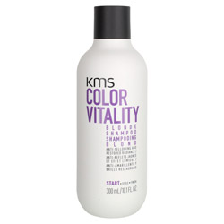 KMS Color Vitality Blonde Shampoo 10.1 oz (152004 4044897520049) photo