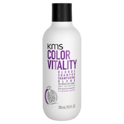 KMS Color Vitality Blonde Shampoo 10.1 oz (152004 4044897520049) photo