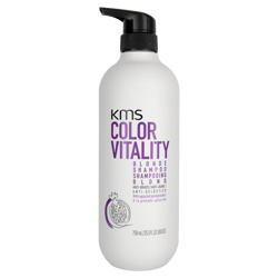 KMS Color Vitality Blonde Shampoo 25.3 oz (152006 4044897361246) photo