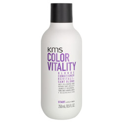 KMS Color Vitality Blonde Conditioner 8.5 oz (152014 4044897361307) photo