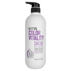 KMS Color Vitality Blonde Conditioner 25.3 oz (152016 4044897520162) photo