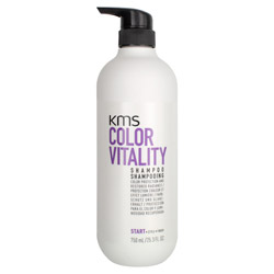 KMS Color Vitality Shampoo 25.3 oz (152206 4044897522067) photo