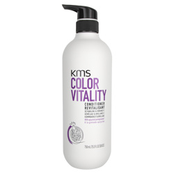 KMS Color Vitality Conditioner 25.3 oz (152216 4044897522166) photo