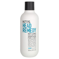 KMS Head Remedy Deep Cleanse Shampoo 10.1 oz (112804 4044897128047) photo