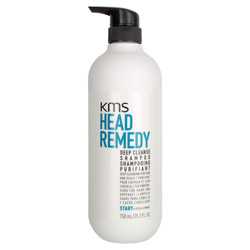 KMS Head Remedy Deep Cleanse Shampoo 25.3 oz (112806 4044897128061) photo