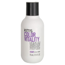 KMS Color Vitality Shampoo - Travel Size