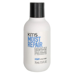 KMS Moist Repair Shampoo - Travel Size