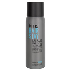 KMS Hair Stay Working Hairspray - Travel Size