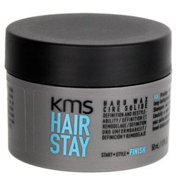 KMS Hair Stay Hard Wax 1.69 oz (142076 4044897420769) photo