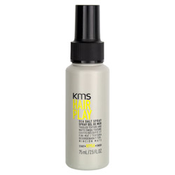 KMS Hair Play Sea Salt Spray - Travel Size