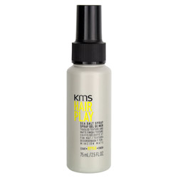 Kms Hair Play Sea Salt Spray Beauty Care Choices