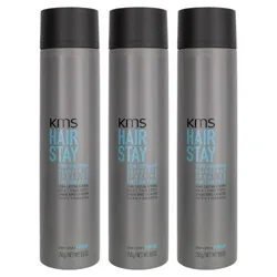 KMS Hair Stay Firm Finishing Hairspray Trio - 8.8oz