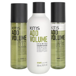 det sidste Græder voksenalderen KMS Add Volume Shampoo | Beauty Care Choices