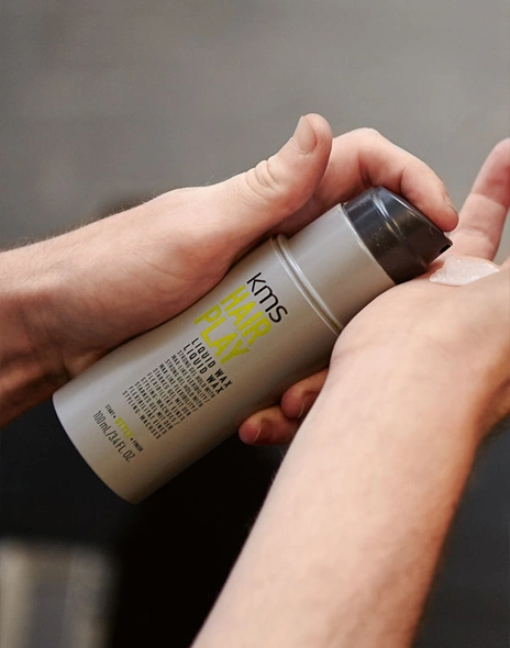 KMS Hair Play Liquid Wax | Beauty Care Choices