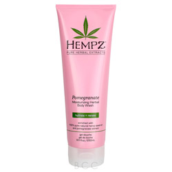 Hempz Pomegranate Herbal Body Wash 8.5 oz (PP053097 676280022119) photo