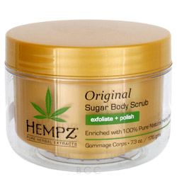 Hempz Original Sugar Body Scrub 7.3 oz (733007 676280017566) photo