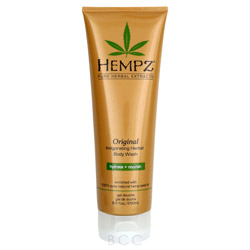 Hempz Original Invigorating Herbal Body Wash 8.5 oz (PP053092 676280022102) photo