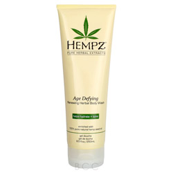 Hempz Age Defying Renewing Herbal Body Wash 8.5 oz (PP053093 676280022126) photo