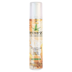 Hempz Citrine Crystal & Quartz Herbal Face, Body & Hair Hydrating Mist 5 oz (PP072752 676280038158) photo