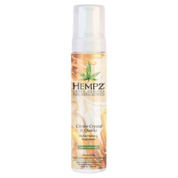 Hempz Citrine Crystal & Quartz Herbal Foaming Body Wash 8.5 oz (PP072751 676280038141) photo