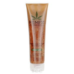 Hempz Sandalwood & Apple Body Scrub 9 oz (732910 676280012967) photo