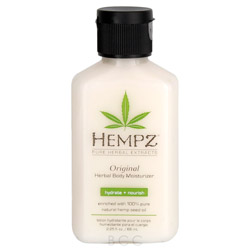 Hempz Original Herbal Body Moisturizer 2.25 oz (732172 676280011311) photo